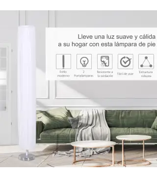 Lámpara de Pie