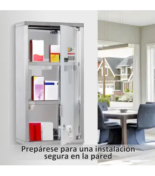 Armario de Medicinas