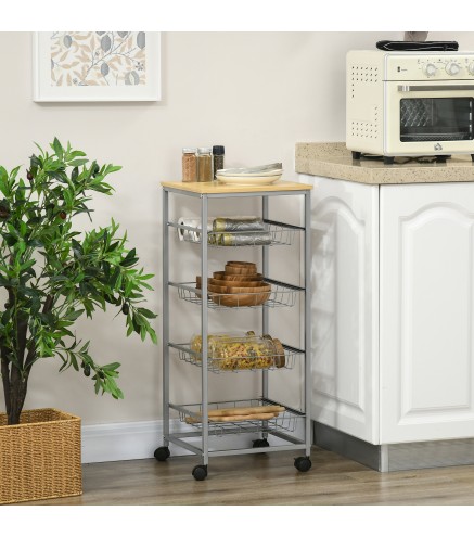 Carro de Cocina