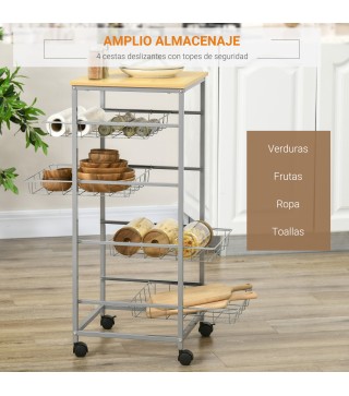 Carro de Cocina