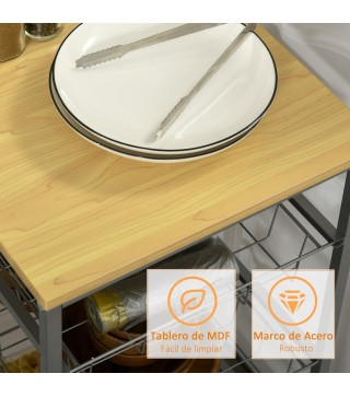 Carro de Cocina