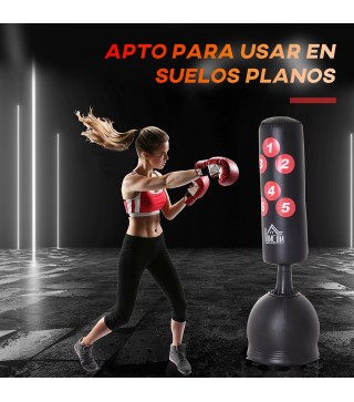 Saco de Boxeo de Pie
