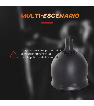 Saco de Boxeo de Pie