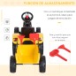 Tractor Pedal con Remolque Tractor Pedal con Remolque