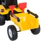 Tractor Pedal con Remolque Tractor Pedal con Remolque