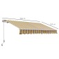 Toldo Manual Plegable Toldo Manual Plegable