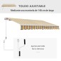 Toldo Manual Plegable Toldo Manual Plegable