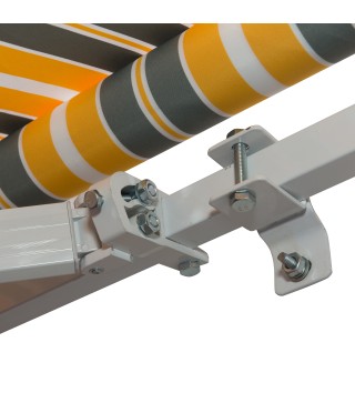 Toldo Manual Plegable