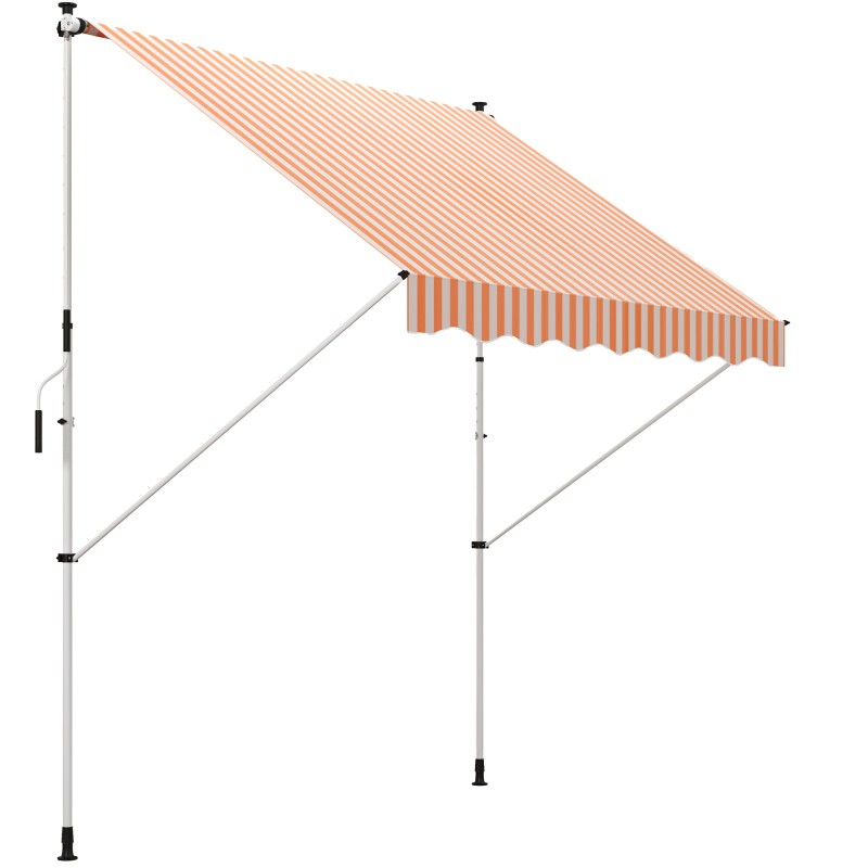 Toldo Manual Retráctil Toldo Manual Retráctil