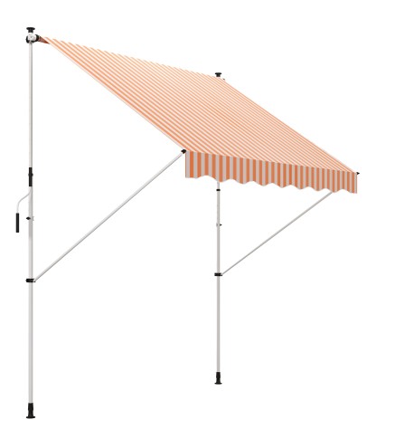 Toldo Manual Retráctil