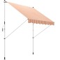 Toldo Manual Retráctil Toldo Manual Retráctil