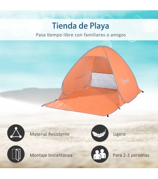 Tienda de Campaña