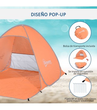 Tienda de Campaña