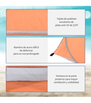 Tienda de Campaña
