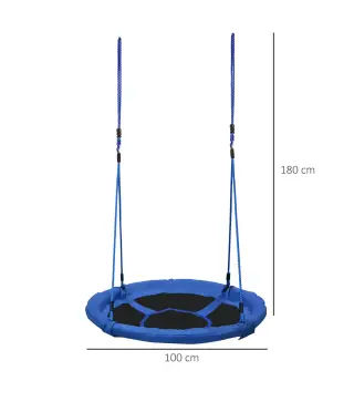 Columpio Nido Infantil