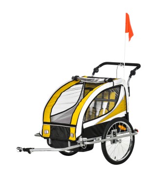 Remolque para Bicicleta