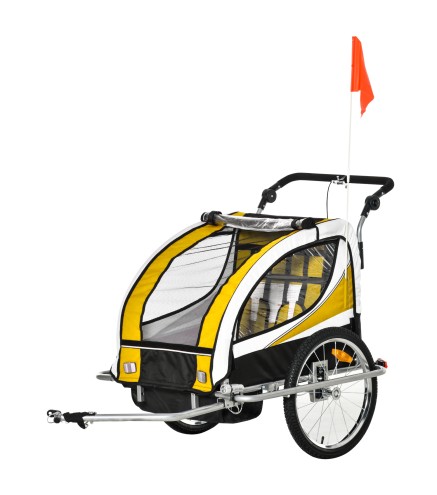 Remolque para Bicicleta