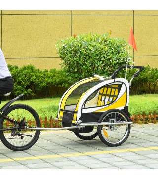 Remolque para Bicicleta