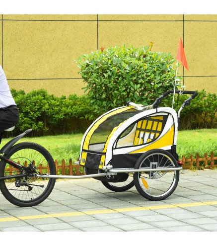 Remolque para Bicicleta