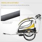 Remolque para Bicicleta Remolque para Bicicleta