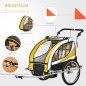 Remolque para Bicicleta Remolque para Bicicleta