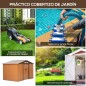 Cobertizo de Jardín Cobertizo de Jardín
