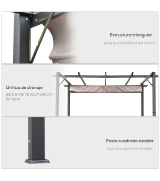 Pérgola