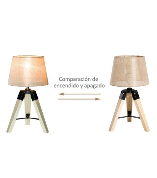 Lámpara de Mesa