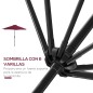 Sombrilla de Jardín