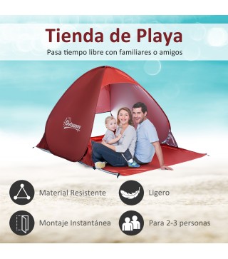 Tienda de Campaña
