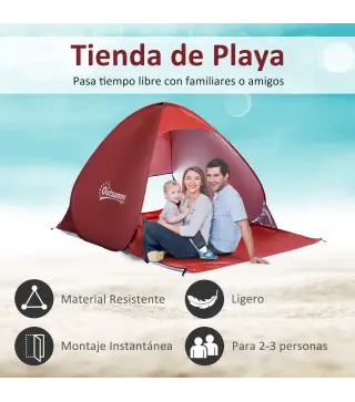 Tienda de Campaña