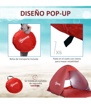 Tienda de Campaña