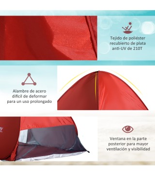 Tienda de Campaña
