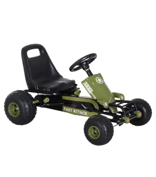 Go-Kart a Pedales para Niño