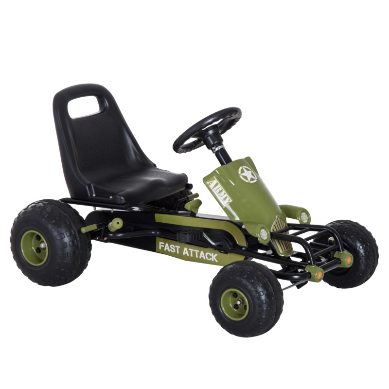 Go-Kart a Pedales para Niño Go-Kart a Pedales para Niño