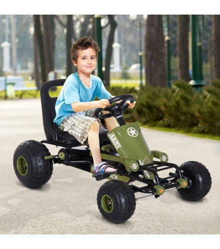 Go-Kart a Pedales para Niño