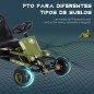 Go-Kart a Pedales para Niño Go-Kart a Pedales para Niño