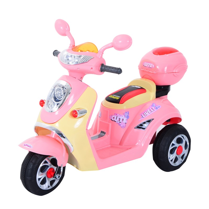 Moto Eléctrica Infantil Moto Eléctrica Infantil