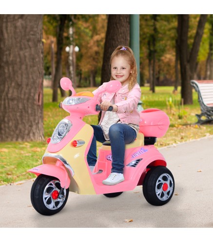 Moto Eléctrica Infantil