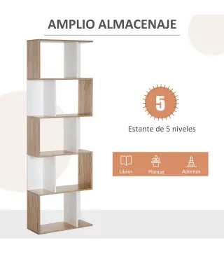 Estantería Librería