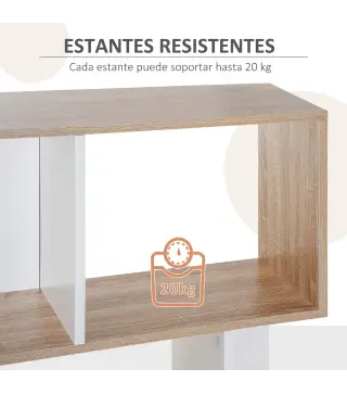 Estantería Librería