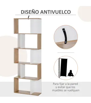 Estantería Librería