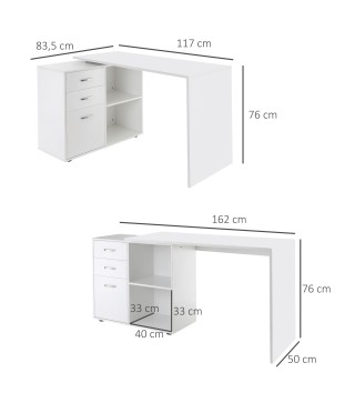 Mesa de Ordenador