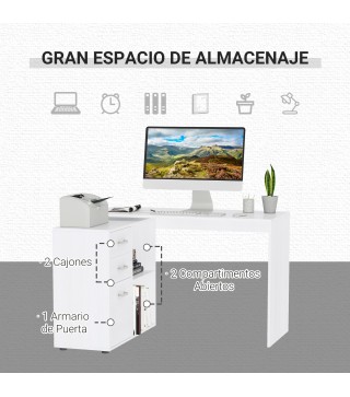Mesa de Ordenador