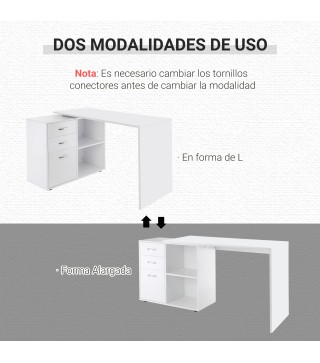 Mesa de Ordenador