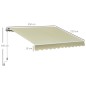 Toldo Manual Plegable Toldo Manual Plegable