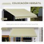 Toldo Manual Plegable Toldo Manual Plegable