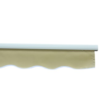 Toldo Manual Plegable