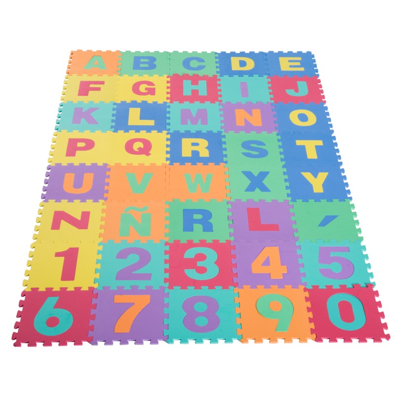 Alfombra Puzle Alfombra Puzle