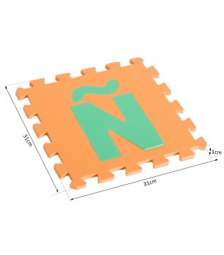 Alfombra Puzle